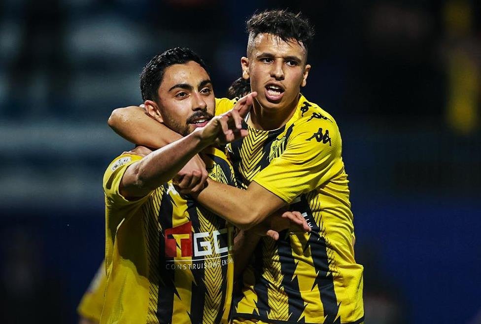 المغرب الفاسي يبلغ نصف نهائي كأس العرش