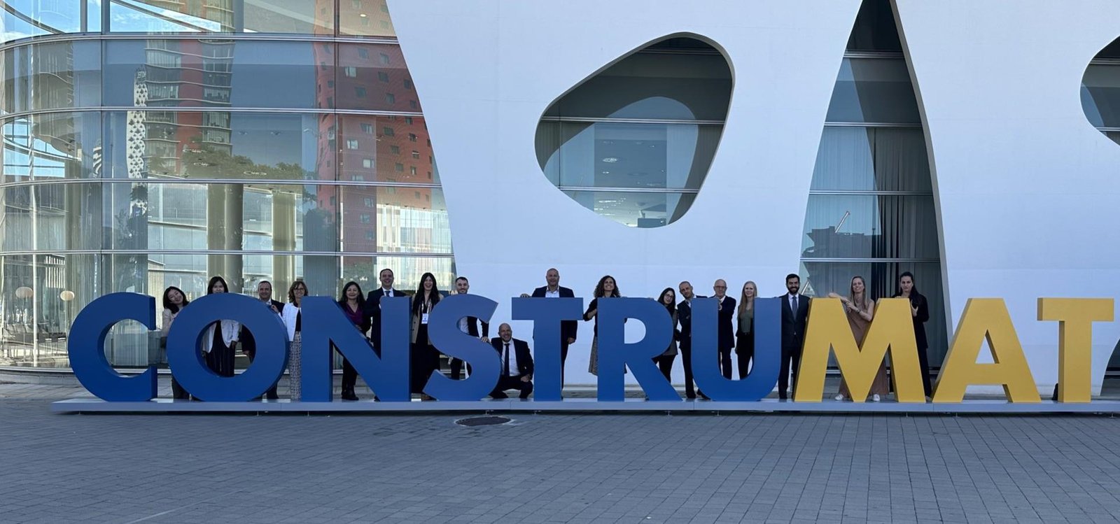 المغرب ضيف شرف المعرض الدولي للبناء في برشلونة