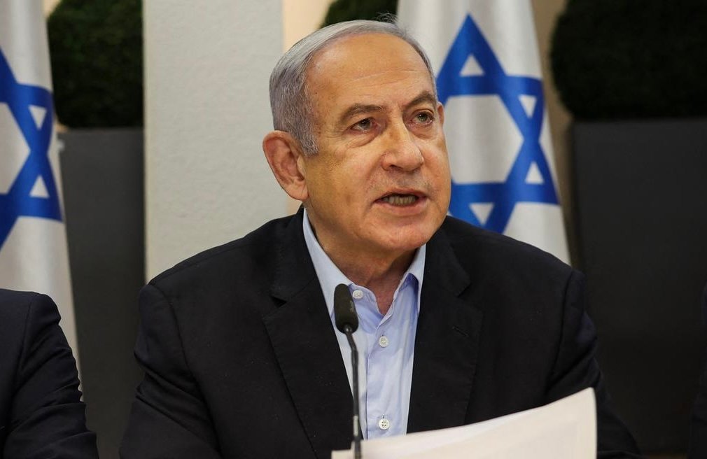 نتنياهو: الضربة التي استهدفت نازحي رفح مأساوية