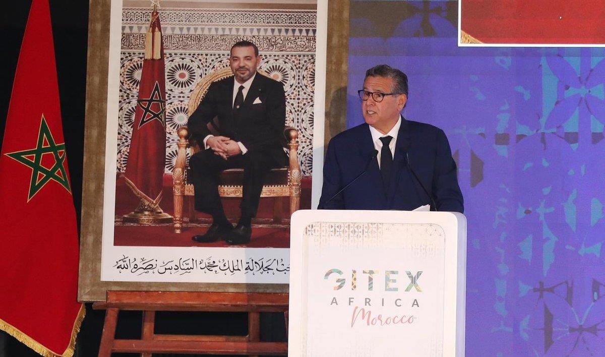 رئيس الحكومة يكشف عن قرب الإعلان عن استراتيجية “المغرب الرقمي 2030”