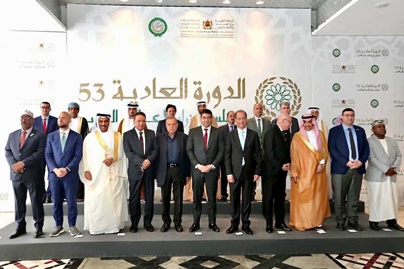 بنسعيد يبرز جهود صاحب الجلالة الملك محمد السادس في دعم القضية الفلسطينية