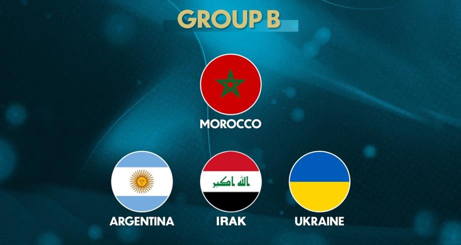 المنتخب العراقي يحجز مقعده في أولمبياد باريس