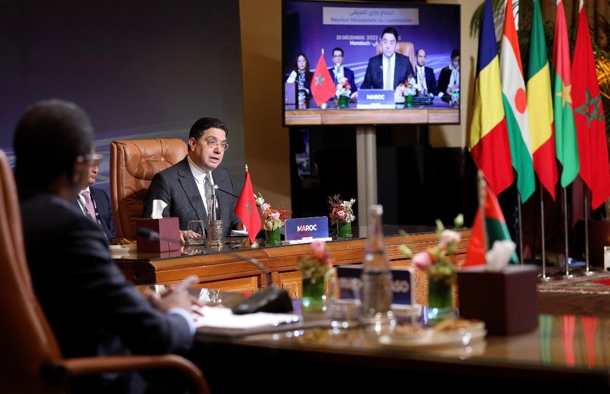 الملك: “الأطلسي” تعزز التعاون الإفريقي