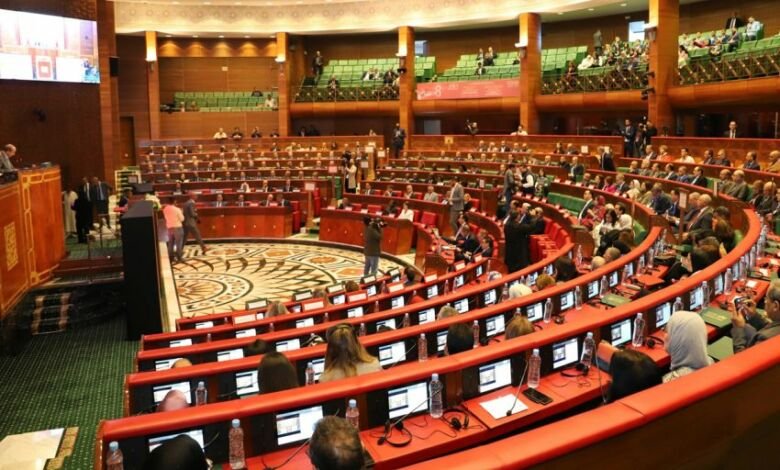 مجلس المستشارين يعقد جلسة عامة لمناقشة الحصيلة المرحلية لعمل الحكومة