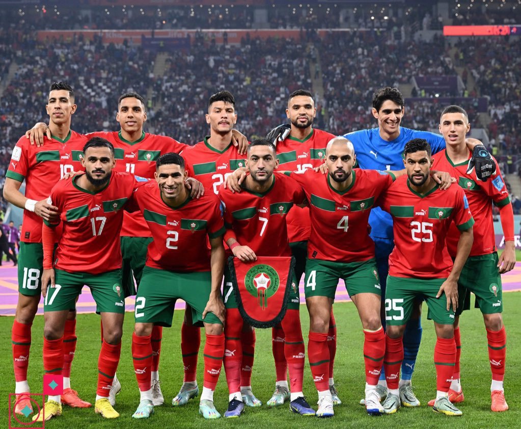 المنتخب الوطني يواجه منتخب زامبيا بالملعب الكبير بأكادير