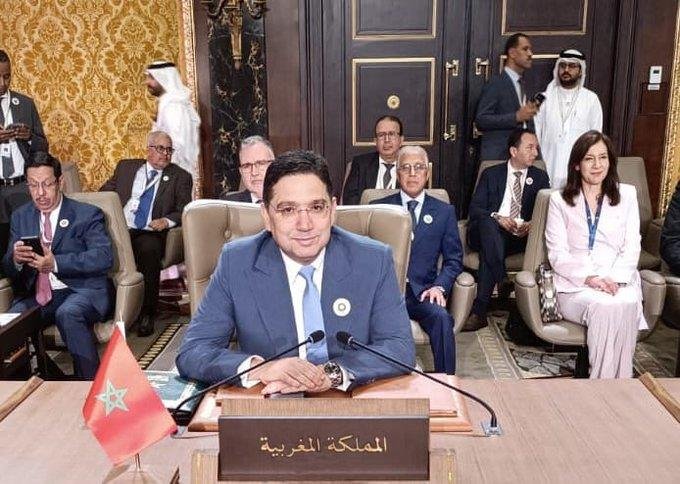 بدء أعمال مجلس الجامعة العربية على مستوى وزراء الخارجية تمهيدا للقمة العربية بالمنامة