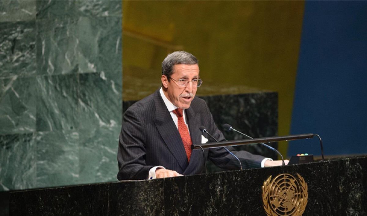 هلال يُفحم سفير الجزائر : “يترك جانبا مسؤولياته العربية في مجلس الأمن لخدمة أجندته حول الصحراء في كاراكاس”