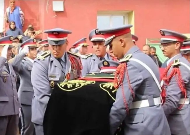 وفاة دركي في حادثة سير بطنجة