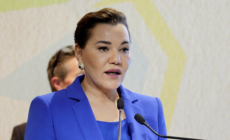 للا حسناء تدشن المنتزه التاريخي لحبول في مكناس بعد تجديده