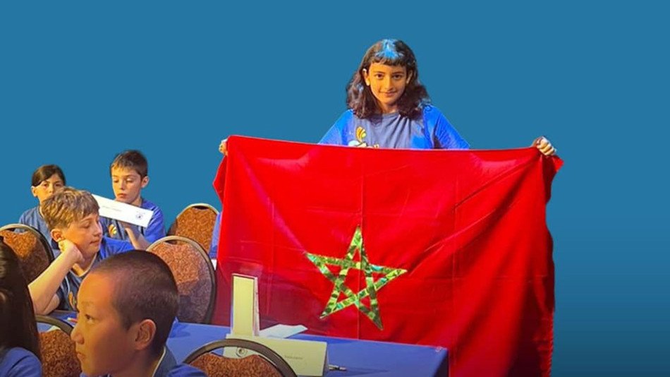 تألق تلميذة مغربية في المسابقة الدولية للإملاء بكندا