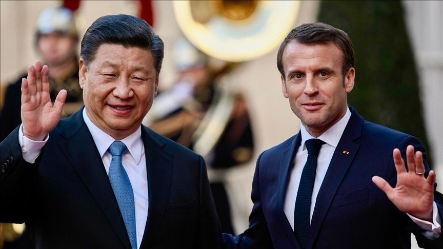 الرئيس الصيني يزور فرنسا بأول جولة أوروبية من 2019