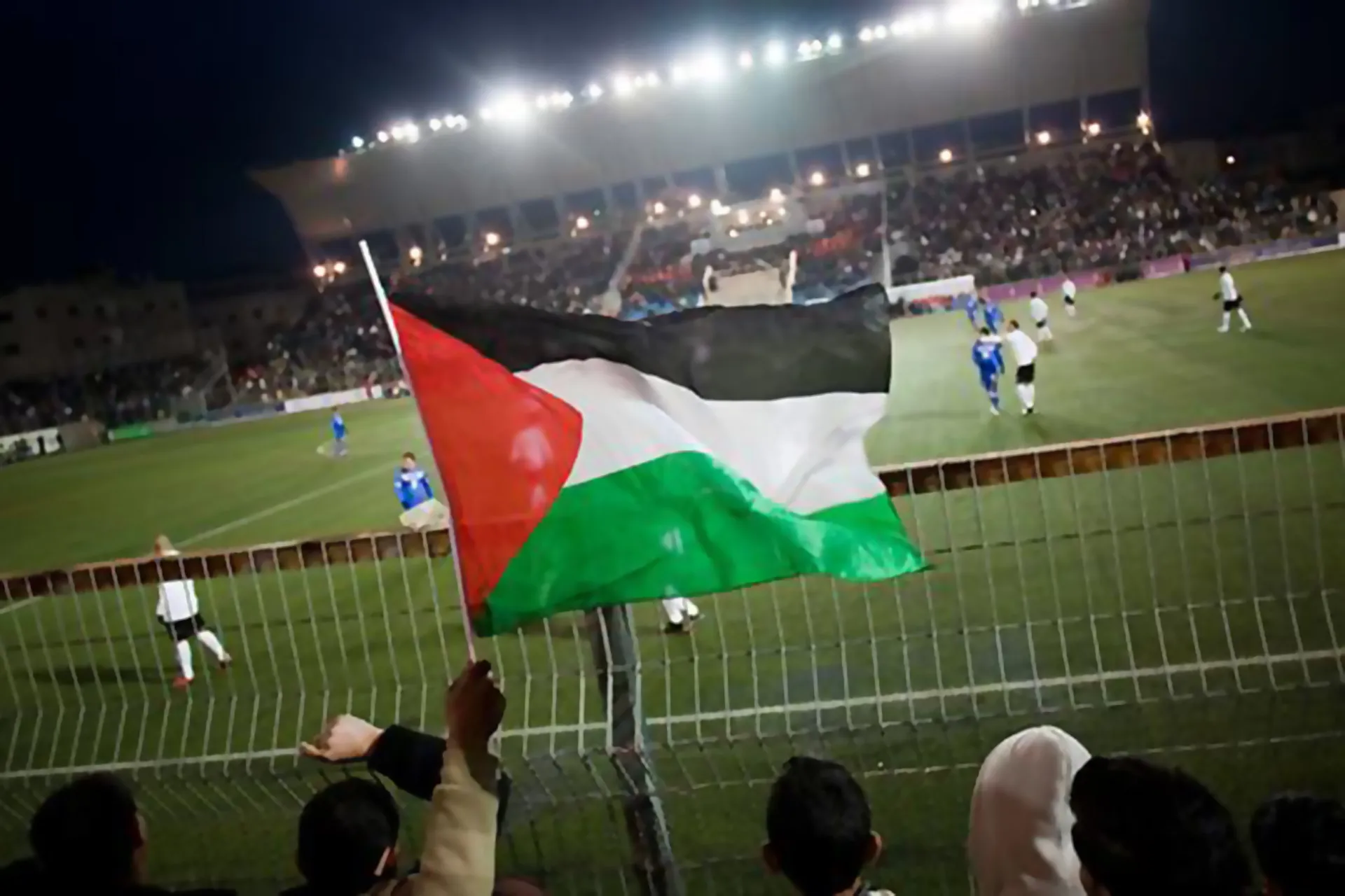 أرقام صـادمة… إرتفاع عدد شـهداء الرياضة في فلسطين