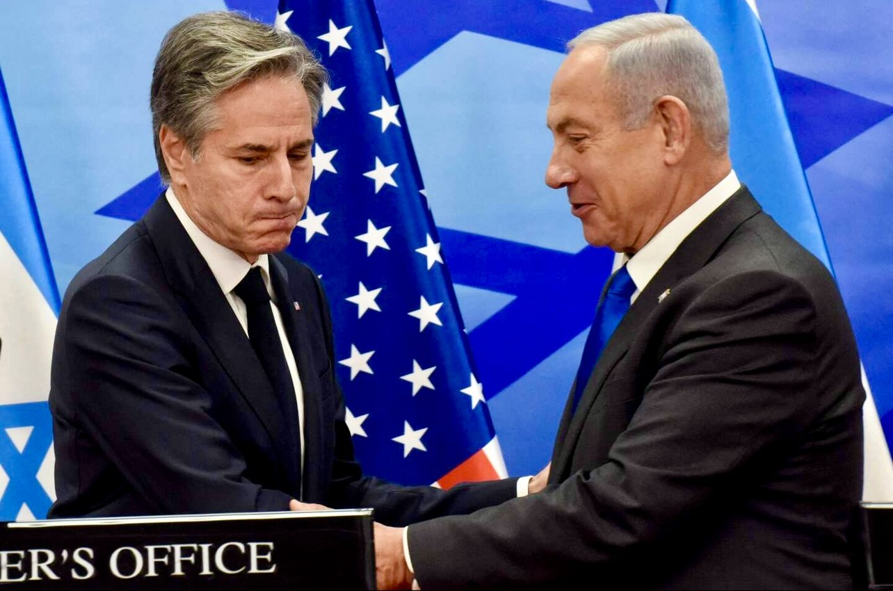 بلينكن يؤكد لنتانياهو معارضة الهجوم على رفح