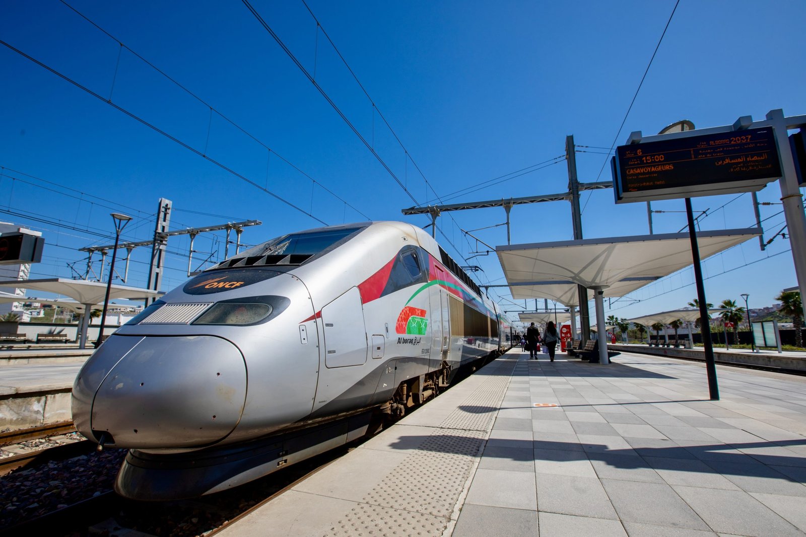 مكتب السكك الحديدية يطلق برنامج عيد الأضحى