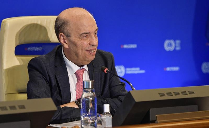 زنيبر: المغرب منخرط بعمق في إشاعة قيم الديموقراطية عبر العالم