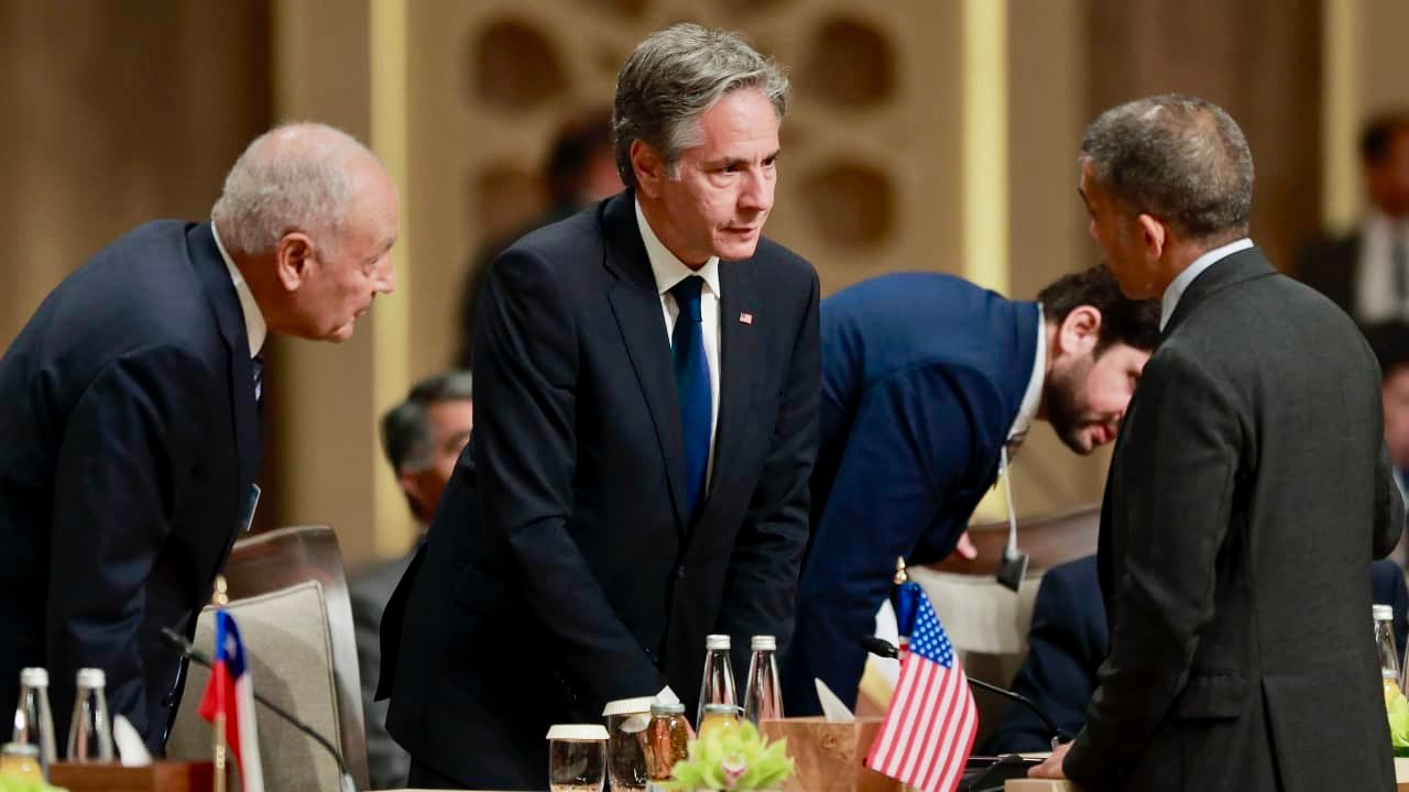 أمريكا تقدم دعمًا ماليًا لفلسطين بـ 404 ملايين دولار