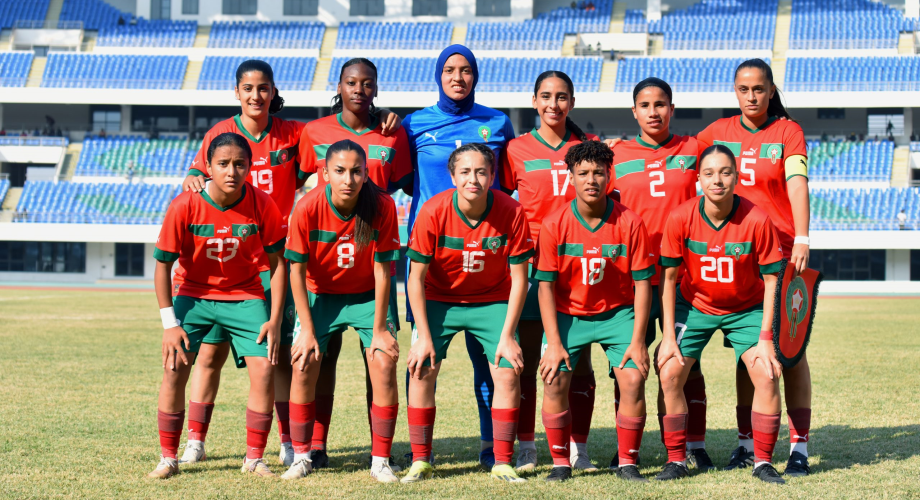 المنتخب المغربي النسوي لأقل من 17 سنة ينهزم أمام مضيفه الزامبي