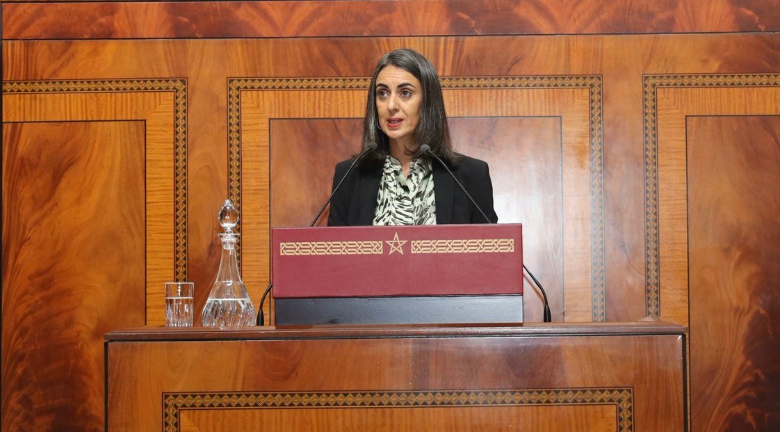 نادية فتاح : مشروع القانون المتعلق بالضمان الاجتماعي يندرج ضمن تدابير إنجاح ورش الحماية الاجتماعية