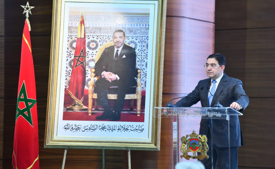 المغرب يدين بشدة الاقتحامات الإسرائيلية للمسجد الأقصى التي “تقوض جهود التهدئة” في غزة