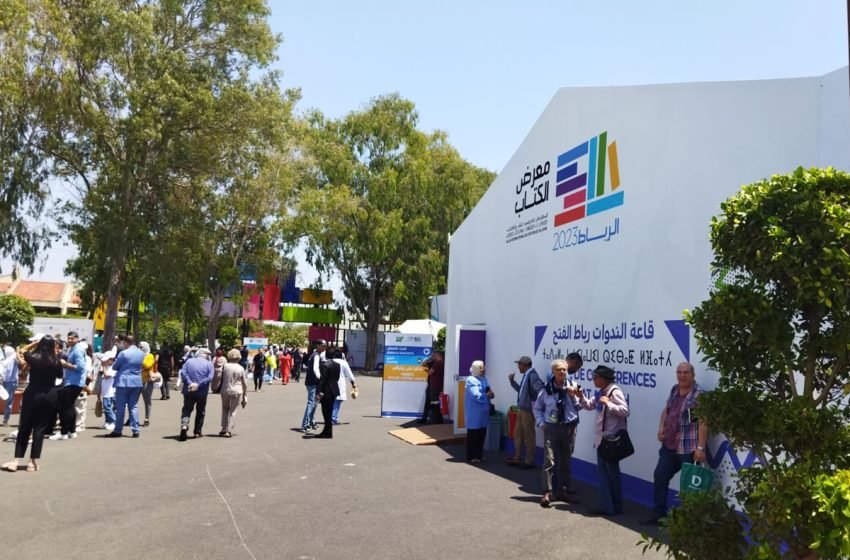 معرض الكتاب .. بيع أزيد من مليون ومائة ألف نسخة من الكتب المعروضة