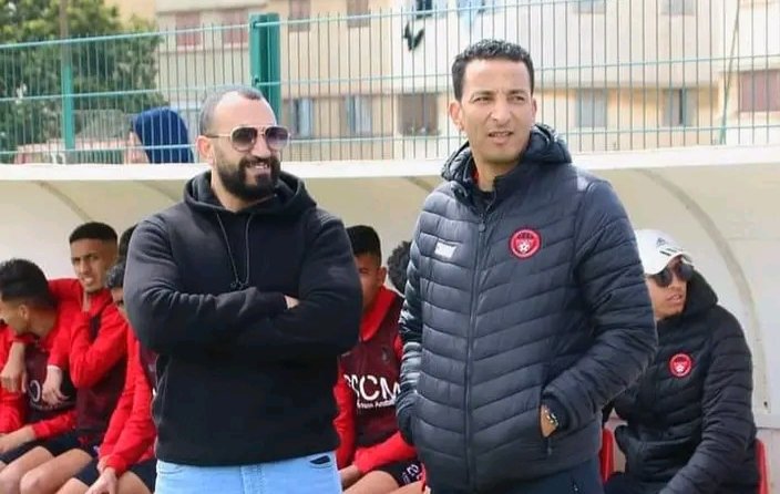 شباب المحمدية ينفصل عن المدرب الزياتي