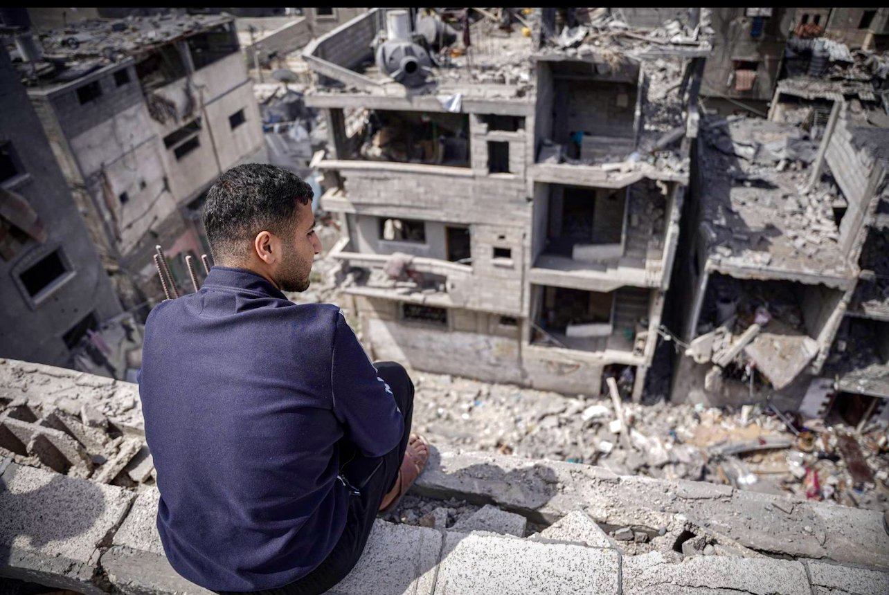 ارتفاع حصيلة القتلى في قطاع غزة إلى 36654