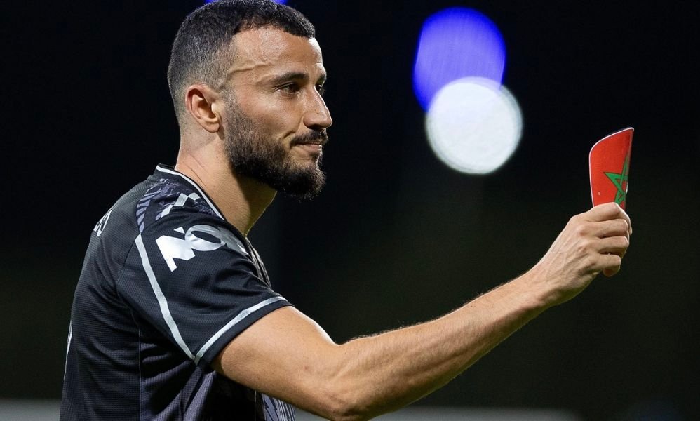 رومان سايس يغادر الشباب السعودي