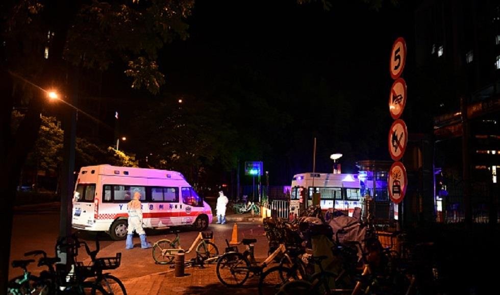 مصرع 3 أشخاص إثر انهيار نفق شمال غرب البلاد بالصين