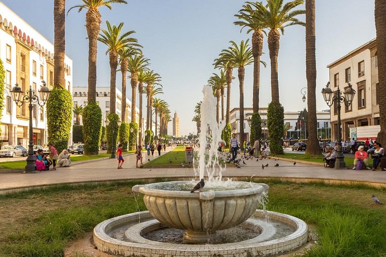 توقعات أحوال الطقس اليوم الإثنين بالمملكة