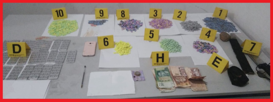 بُوليس بالقصيري شْدو جوج كيتاجرو فالمخدرات والقروقوبي