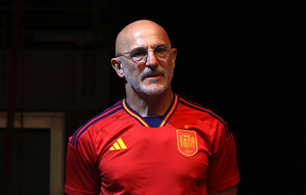 الاتحاد الإسباني يعلن رسميا تمديد عقد مدربه دي لا فوينتي