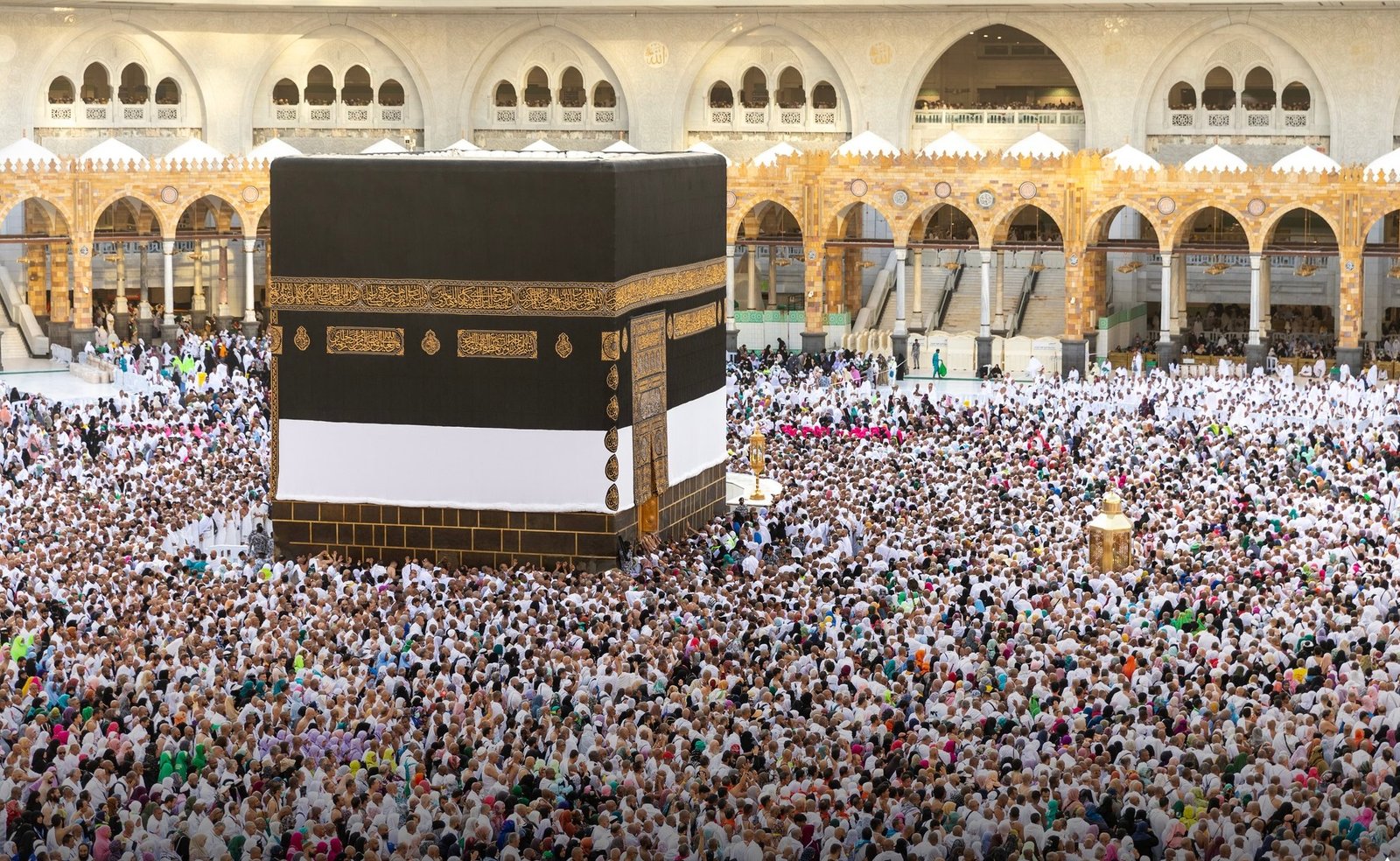 أكثر من 900 وفاة خلال الحجّ والبحث عن المفقودين يتواصل