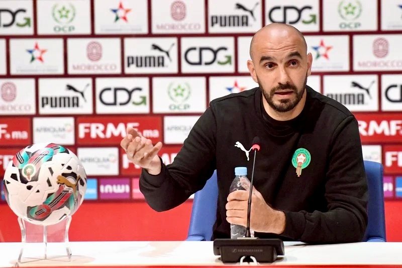 الركراكي: مزراوي اختار أداء مناسك الحج وأحترم قراره