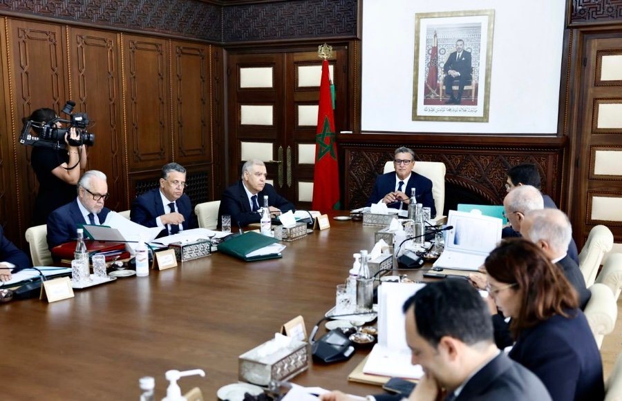 مجلس للحكومة ينعقد يوم غد الخميس