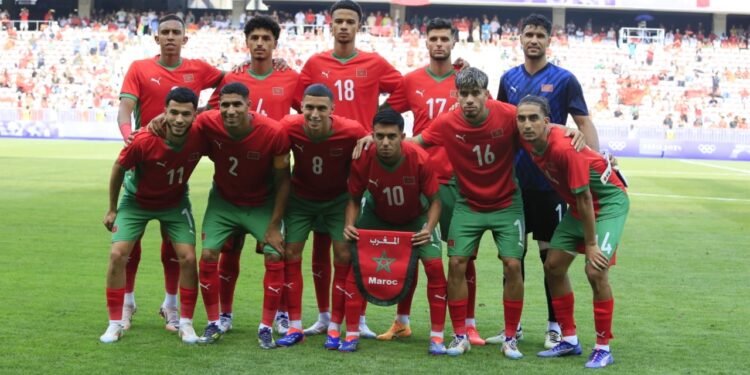 أولمبياد باريس.. المنتخب الأولمبي يواجه أمريكا في دور الربع