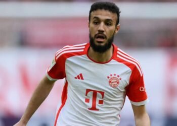 نصير مزراوي في طريقه إلى مانشستر يونايتد الإنجليزي