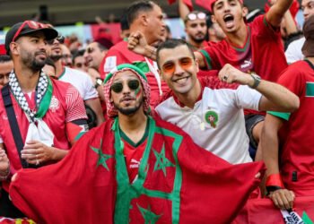 أولمبياد باريس .. حضور قوي للمغرب في منطقة المشجعين