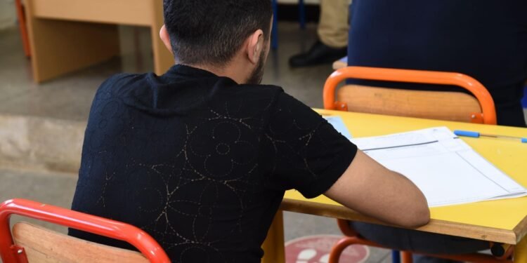 898 نزيلا يجتازون امتحانات الباكالوريا بنجاح