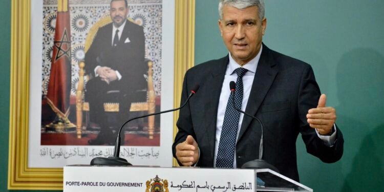 صديقي: الاستثمارات في المياه بلغت 28 مليار درهم منذ انطلاق استراتيجية الجيل الأخضر