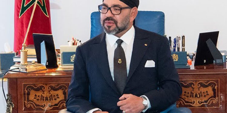 الملك يهنئ الرئيس المصري بمناسبة ذكرى ثورة 23 يوليوز