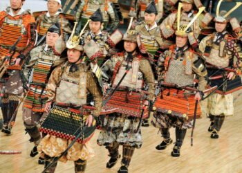 اليابان .. جدل بشأن إدراج ساموراي أسود في لعبة فيديو