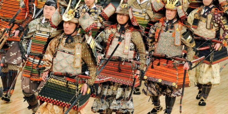 اليابان .. جدل بشأن إدراج ساموراي أسود في لعبة فيديو