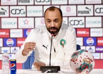 السكتيوي : عازمون على تشريف المغرب في باريس