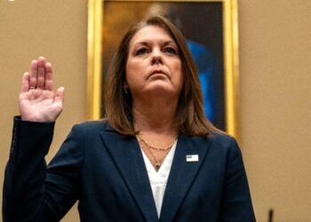 استقالة مديرة جهاز الخدمة السرية الأمريكي