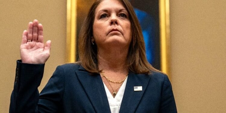 استقالة مديرة جهاز الخدمة السرية الأمريكي