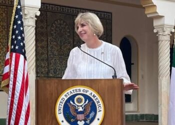 السفيرة الأمريكية في الجزائر: الاعتراف الأمريكي بمغربية الصحراء حقيقة تاريخية