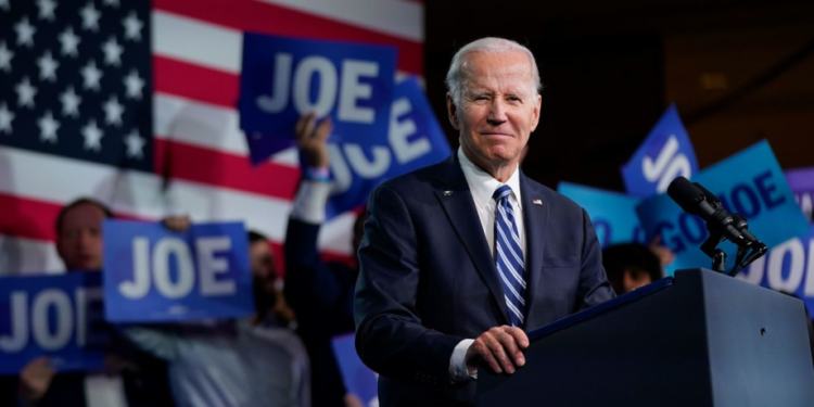 جو بايدن ينسحب من السباق الرئاسي