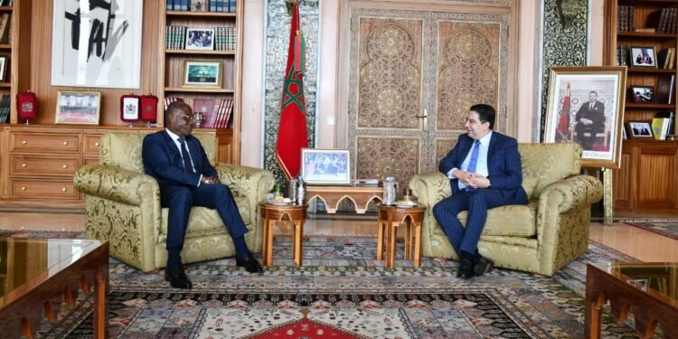 كوت ديفوار تجدد دعم مغربية الصحراء