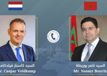 محادثة هاتفية بين بوريطة ووزير الشؤون الخارجية الجديد بمملكة الأراضي المنخفضة