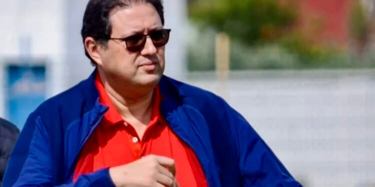 رسميا.. هشام آيت منا رئيسا جديدا لفريق الوداد الرياضي